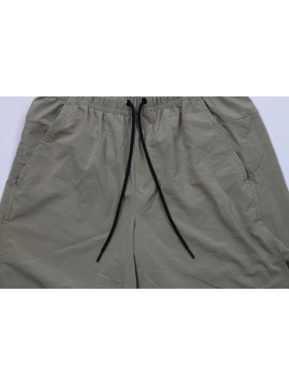 Nike Mens Medium Travis Scott Mini Swoosh Unlined Above Knee Versatile Shorts 7